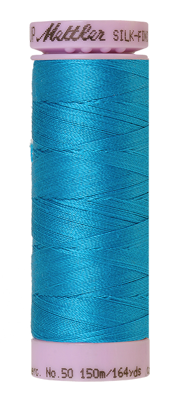 Carribbean Blue - Silk Finish 50